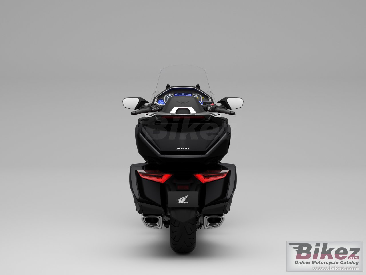 Honda Gold Wing Tour