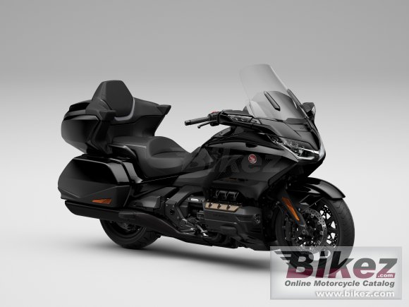 2023 Honda Gold Wing Tour