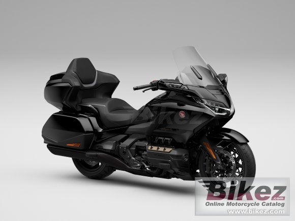 2023 Honda Gold Wing Tour