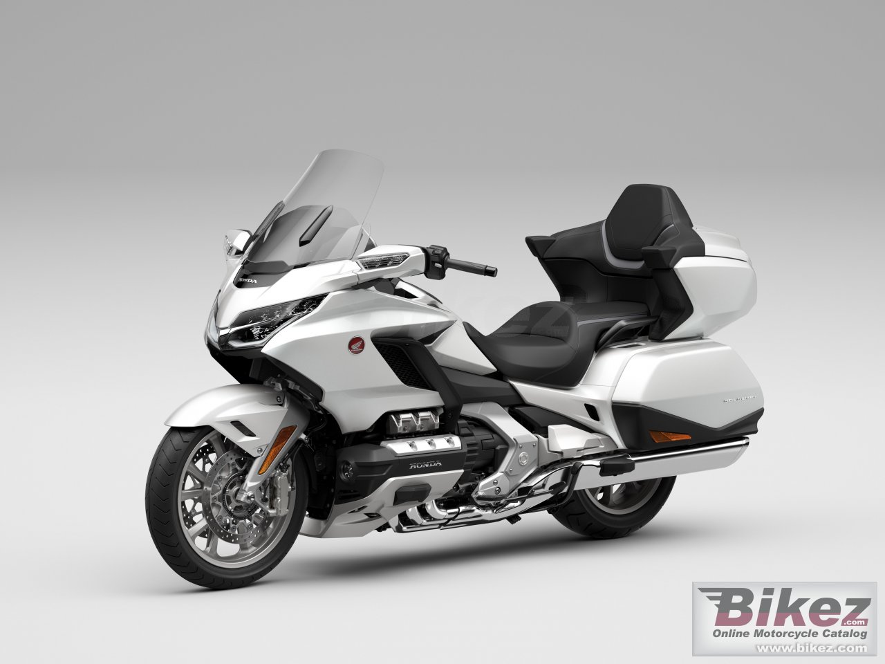 Honda Gold Wing Tour