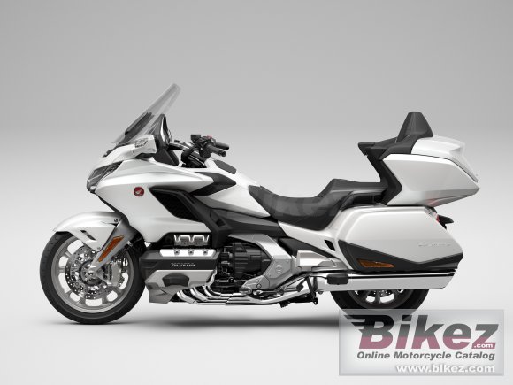 2023 Honda Gold Wing Tour