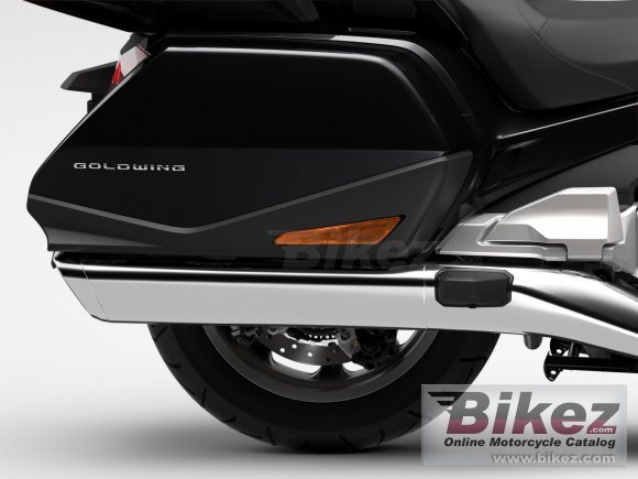 2023 Honda Gold Wing Tour