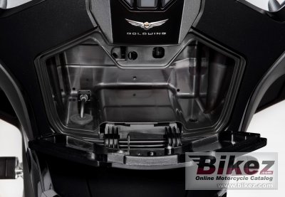 2023 Honda Gold Wing Tour