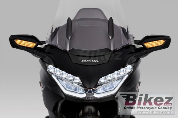 2023 Honda Gold Wing Tour