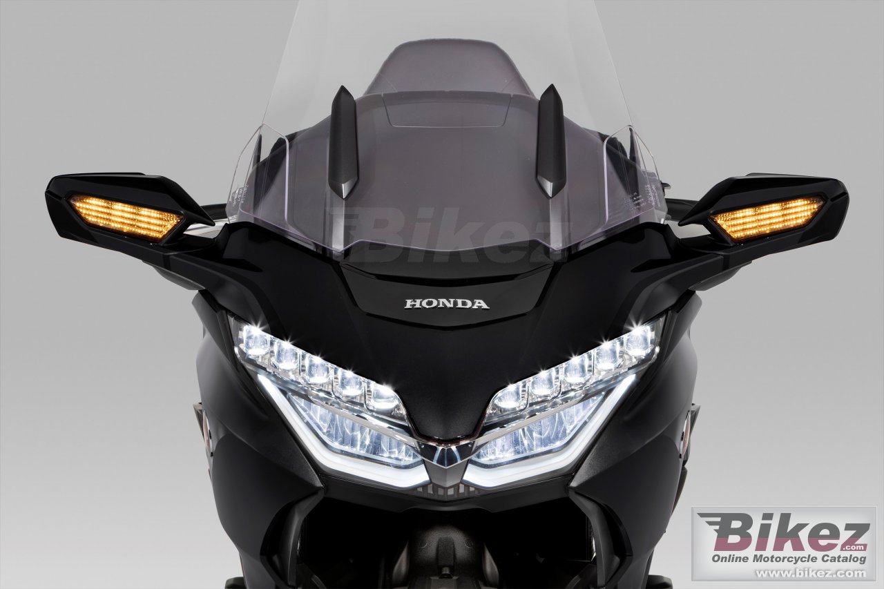 Honda Gold Wing Tour