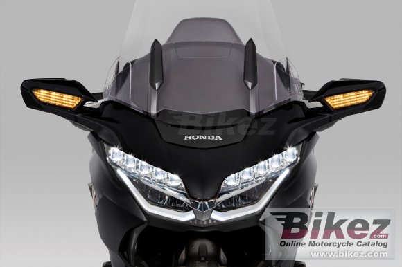 2023 Honda Gold Wing Tour