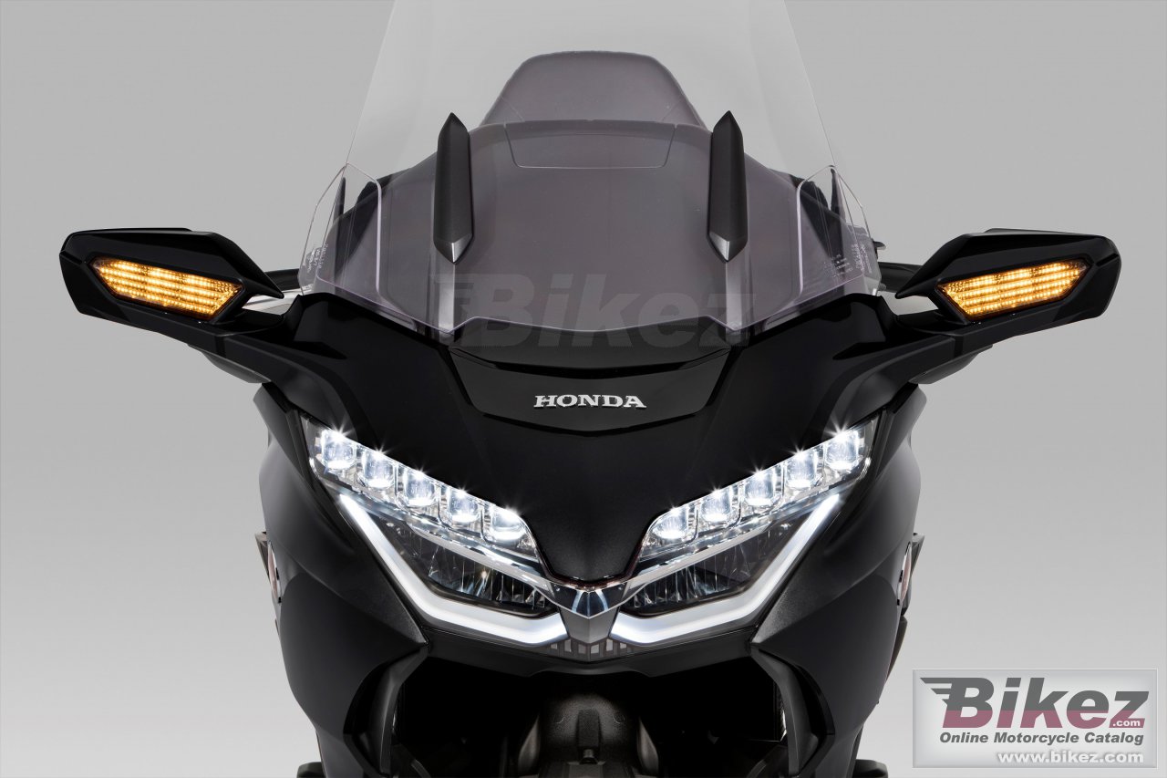 Honda Gold Wing Tour