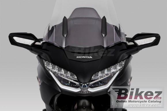 2023 Honda Gold Wing Tour