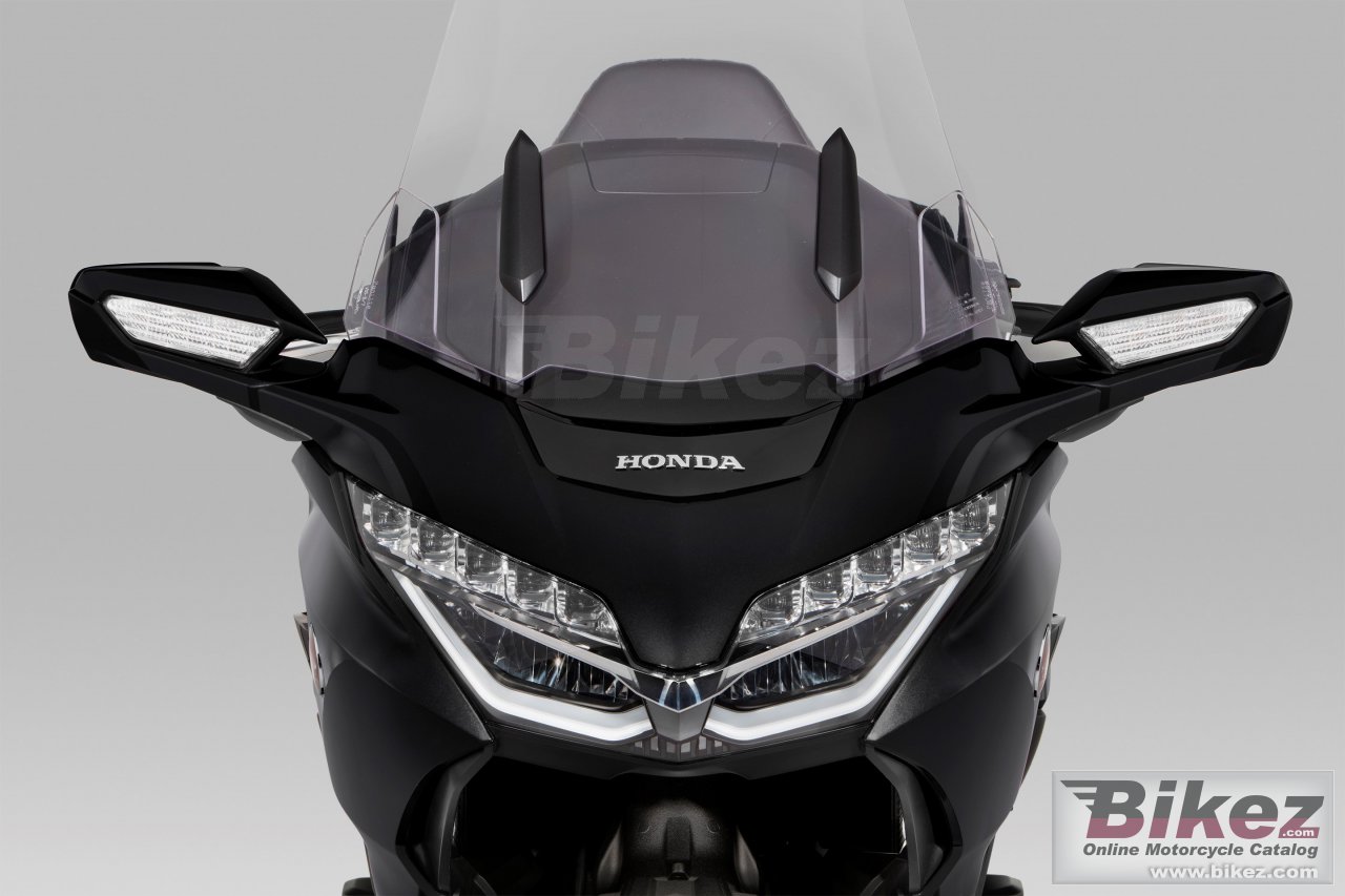 Honda Gold Wing Tour