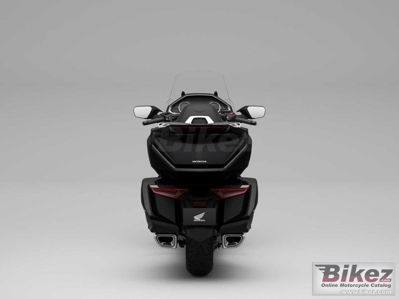 Honda Gold Wing Tour