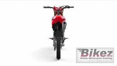 2023 Honda CRF250R