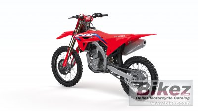 2023 Honda CRF250R