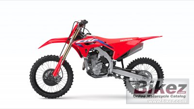 2023 Honda CRF250R