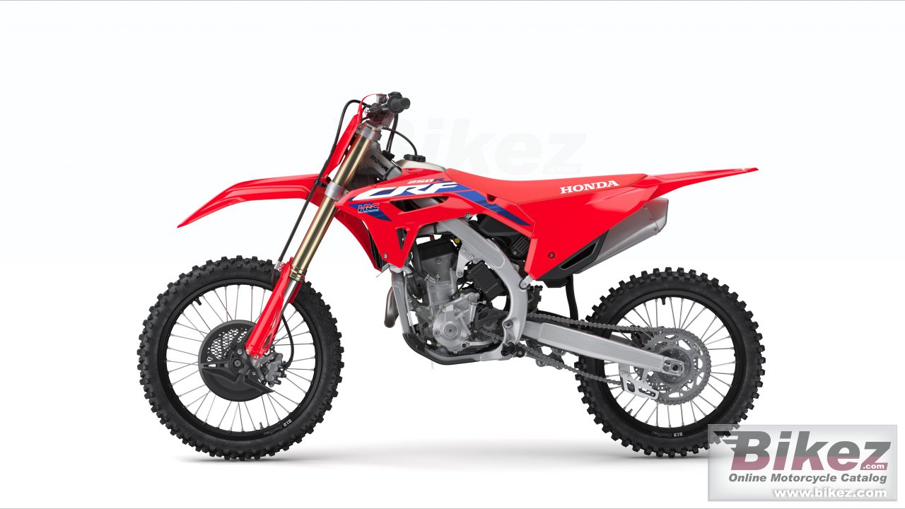 Honda CRF250R