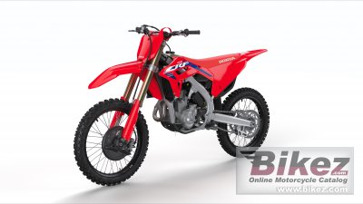2023 Honda CRF250R