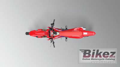 2023 Honda CRF250R