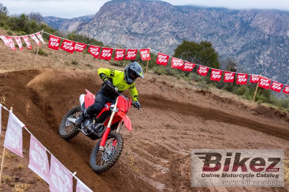 2023 Honda CRF450R-S