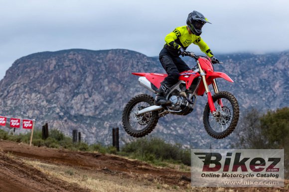 2023 Honda CRF450R-S