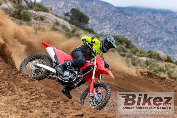 2023 Honda CRF450R-S