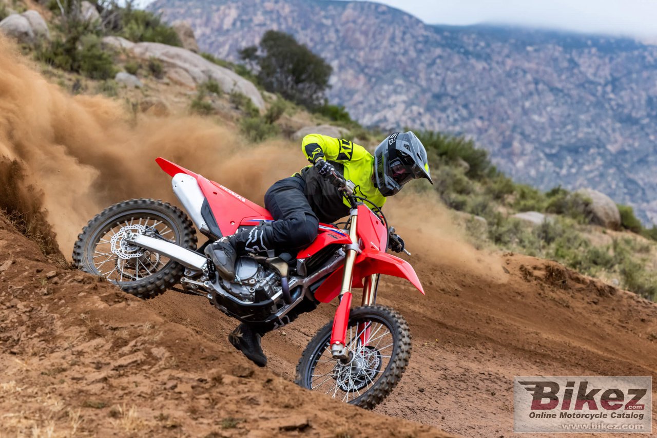 Honda CRF450R-S