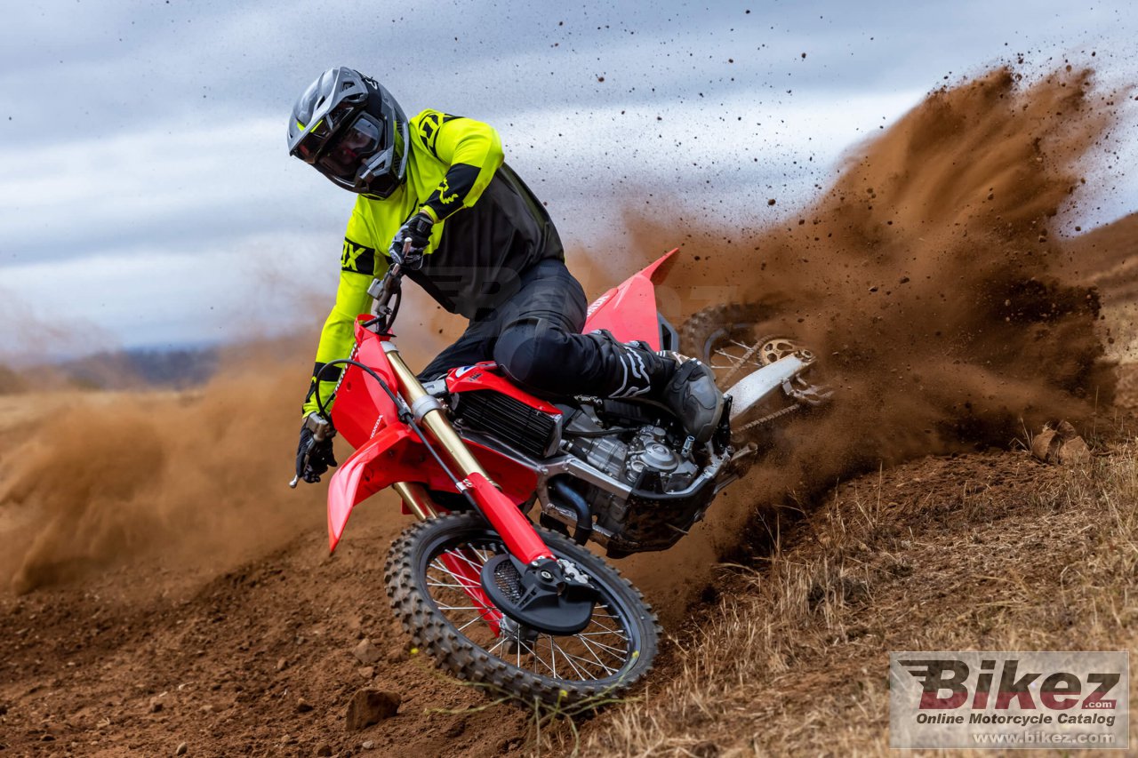 Honda CRF450R-S