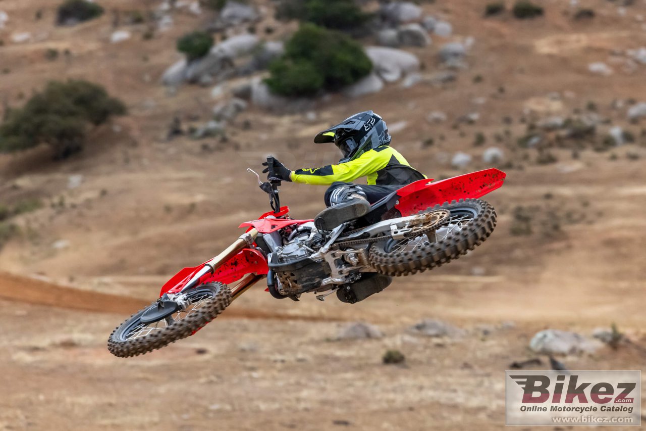 Honda CRF450R-S