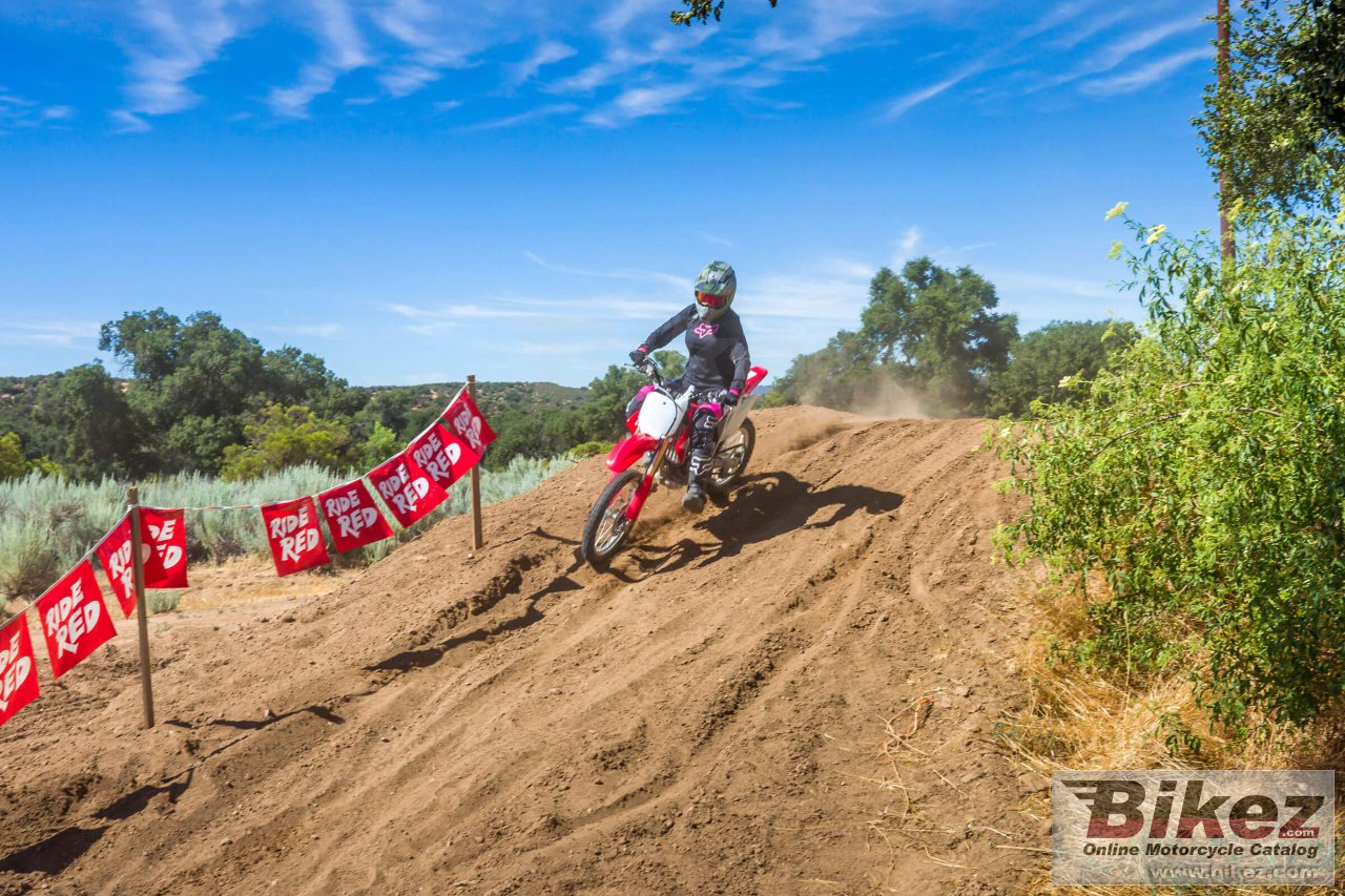 Honda CRF150R