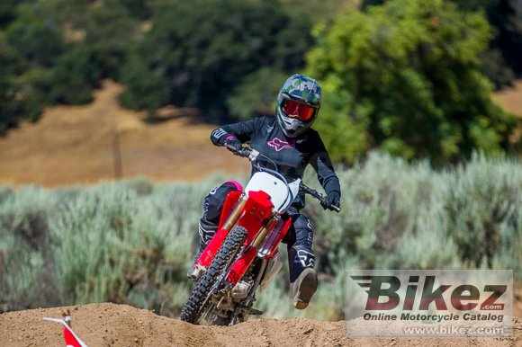 2023 Honda CRF150R