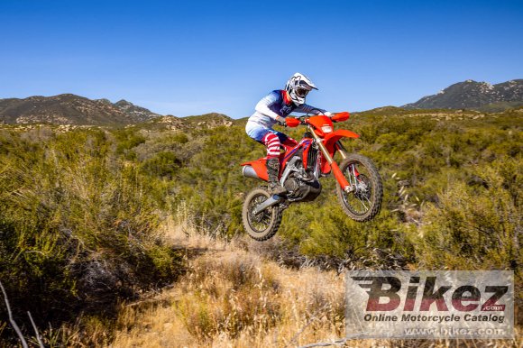 2023 Honda CRF450X