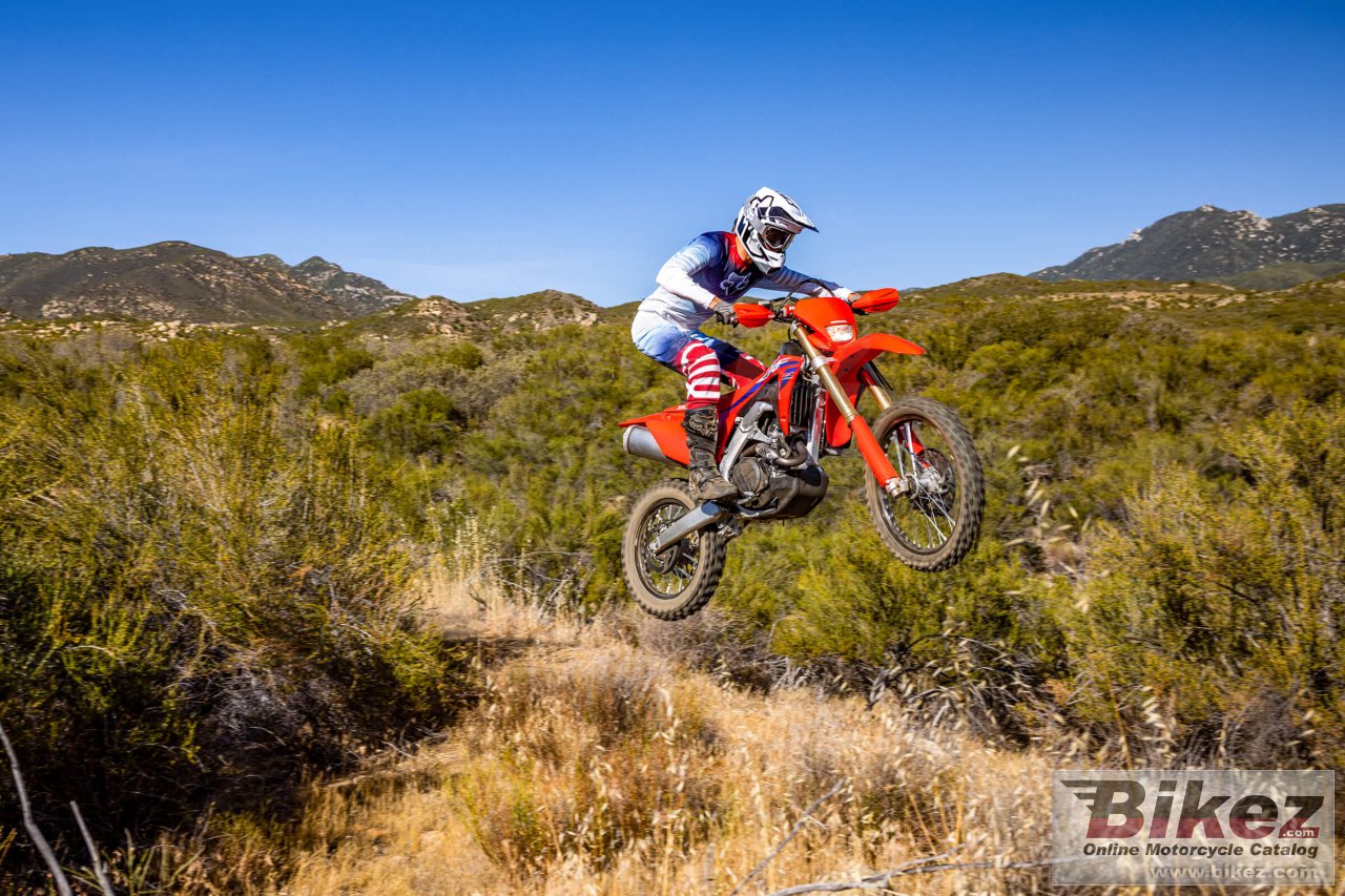 Honda CRF450X