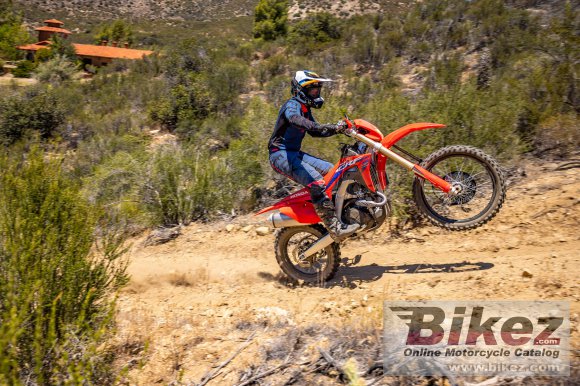 2023 Honda CRF450X