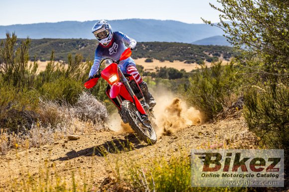 2023 Honda CRF450X