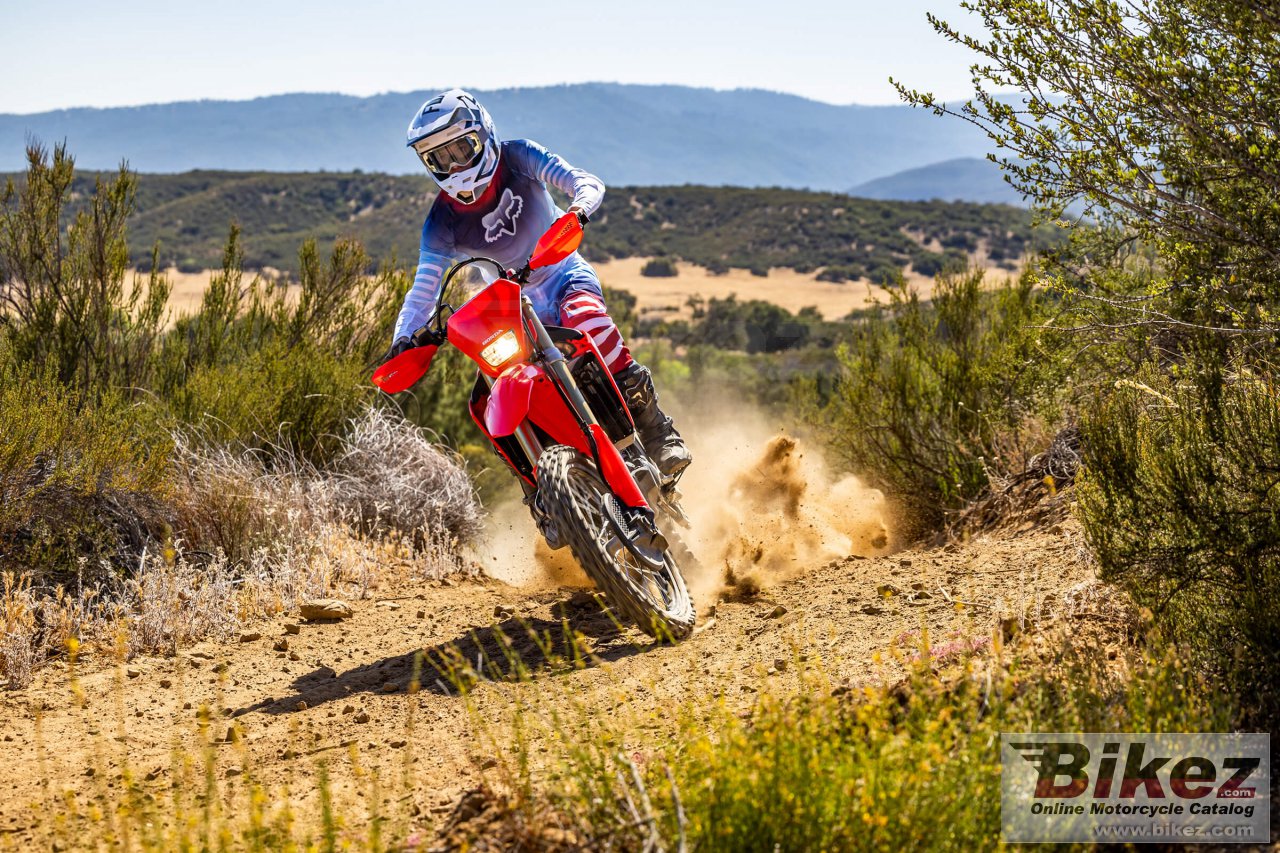 Honda CRF450X