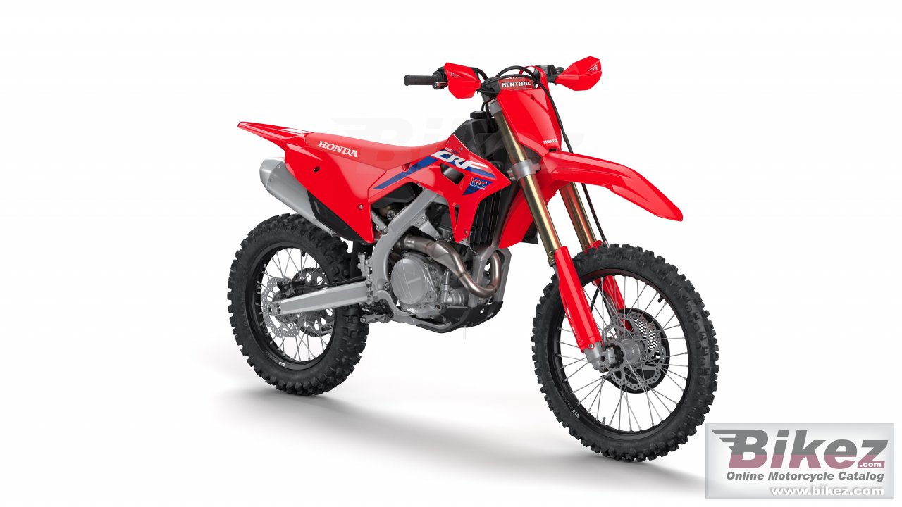 Honda CRF450RX