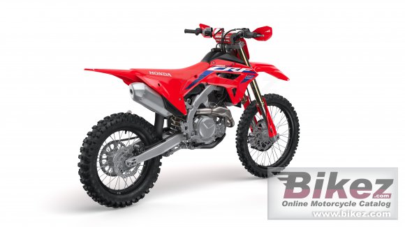 2023 Honda CRF450RX