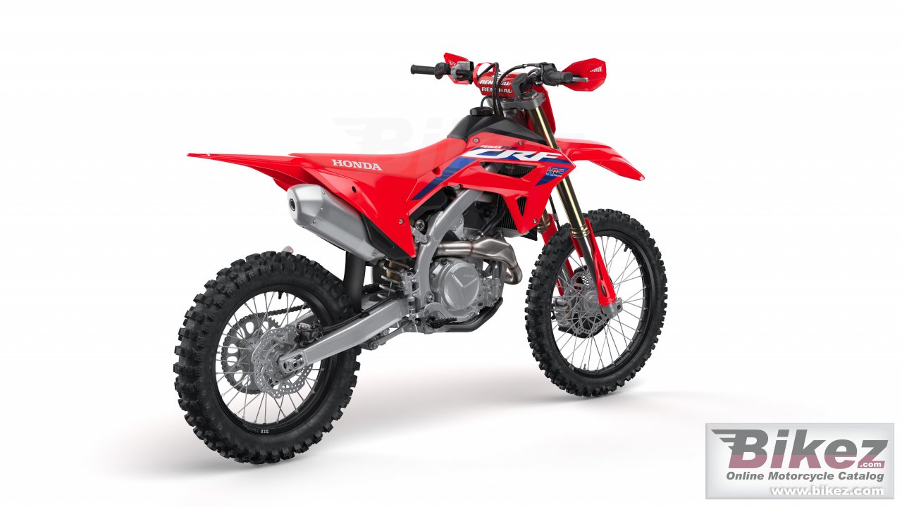 Honda CRF450RX