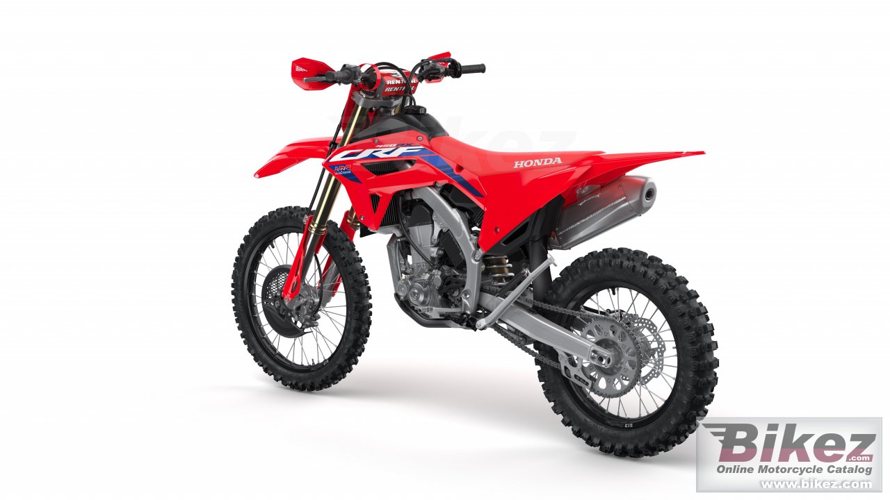 Honda CRF450RX