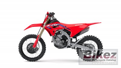 2023 Honda CRF450RX