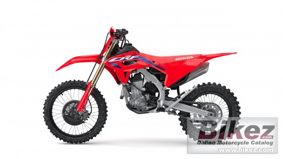 2023 Honda CRF450RX