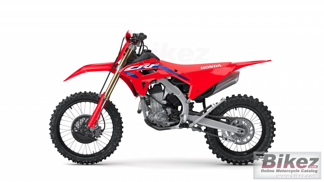 Honda CRF450RX