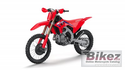 2023 Honda CRF450RX