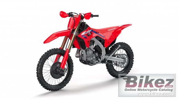 2023 Honda CRF450RX