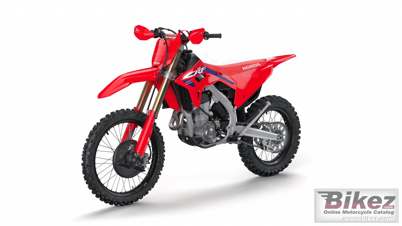 Honda CRF450RX