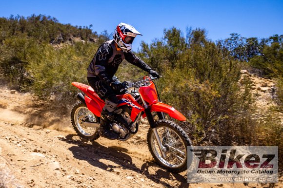 2023 Honda CRF250F