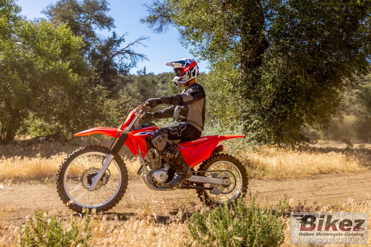 Honda CRF250F