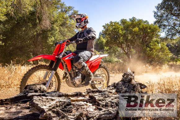 2023 Honda CRF250F