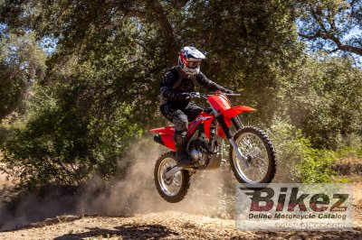 2023 Honda CRF250F