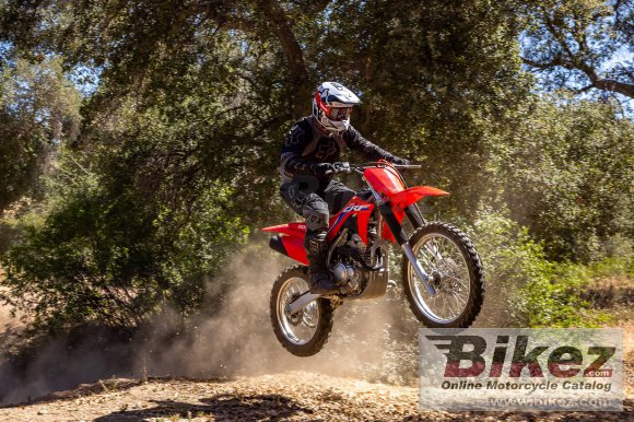 2023 Honda CRF250F