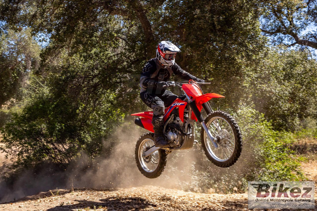 Honda CRF250F