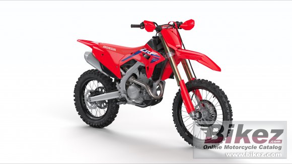 2023 Honda CRF250RX